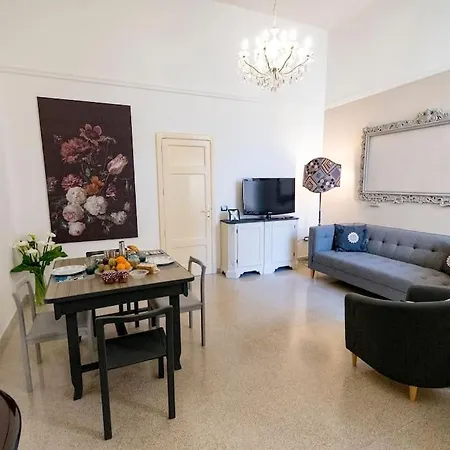 Ferienwohnung Mary'S House Lecce Exterior foto