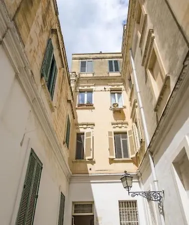 Ferienwohnung Mary'S House Lecce Exterior foto